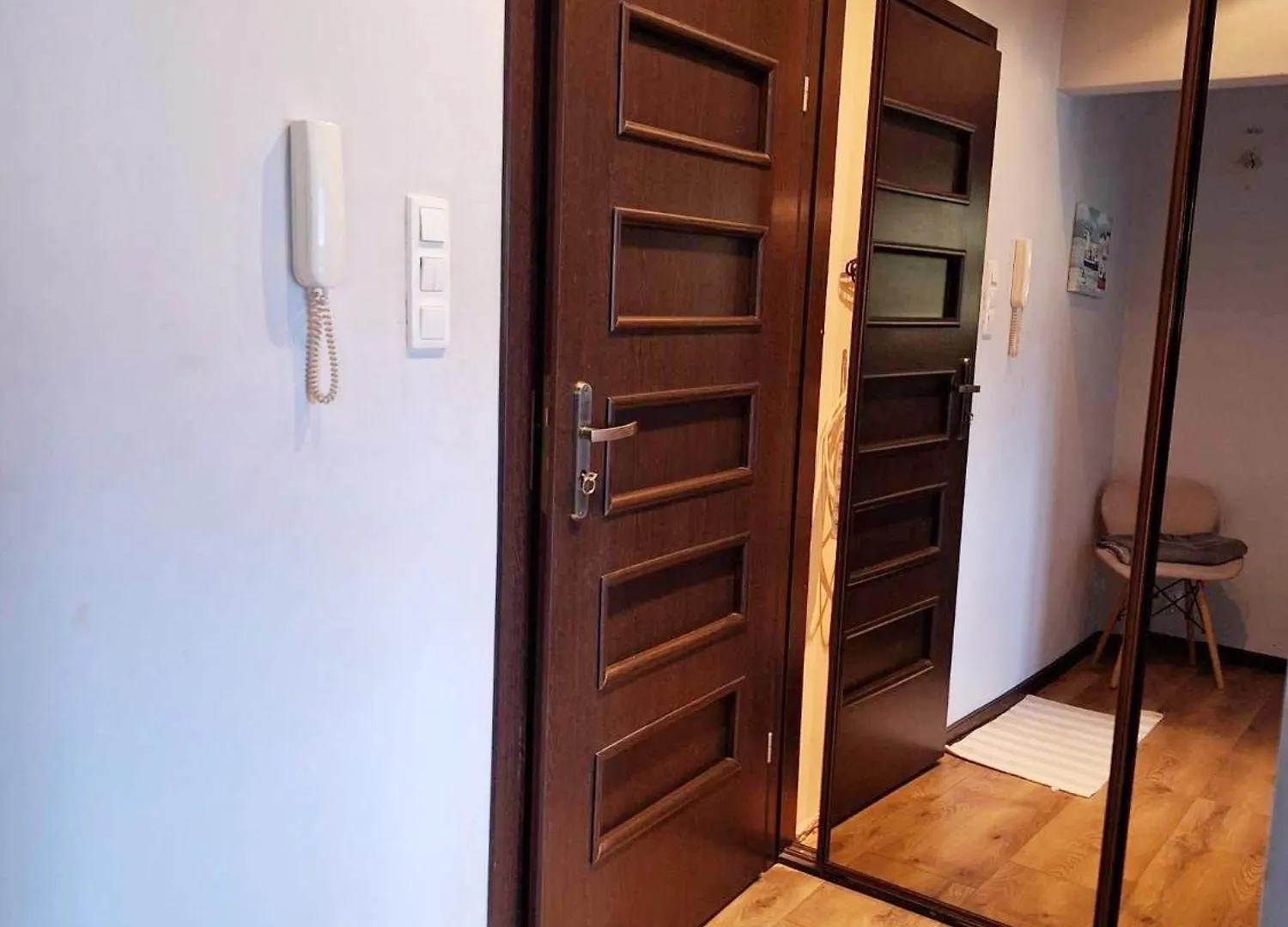 Blue Cloud Apartment Gdansk