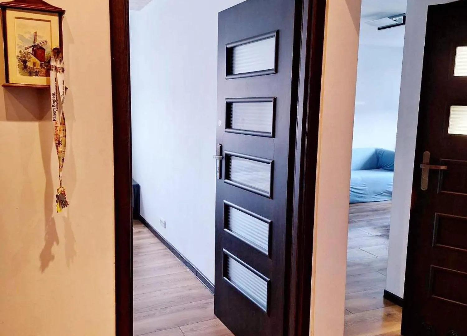 Blue Cloud Apartment Gdansk