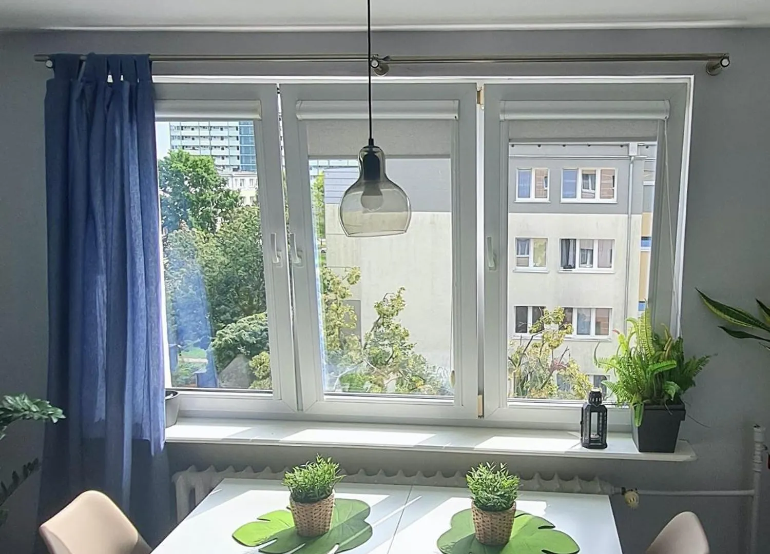Blue Cloud Apartment Gdansk