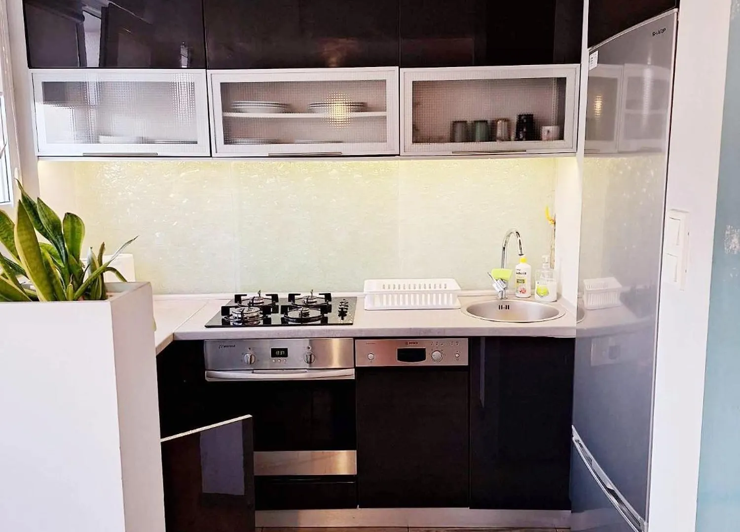 Blue Cloud Apartment Гданьск 0*,  Польша